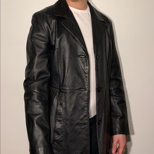 Authentic Wilsons Leather Jacket